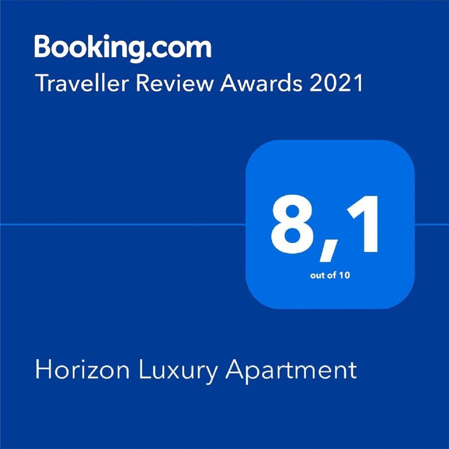 Horizon Luxury Apartment Oroklini Exterior foto