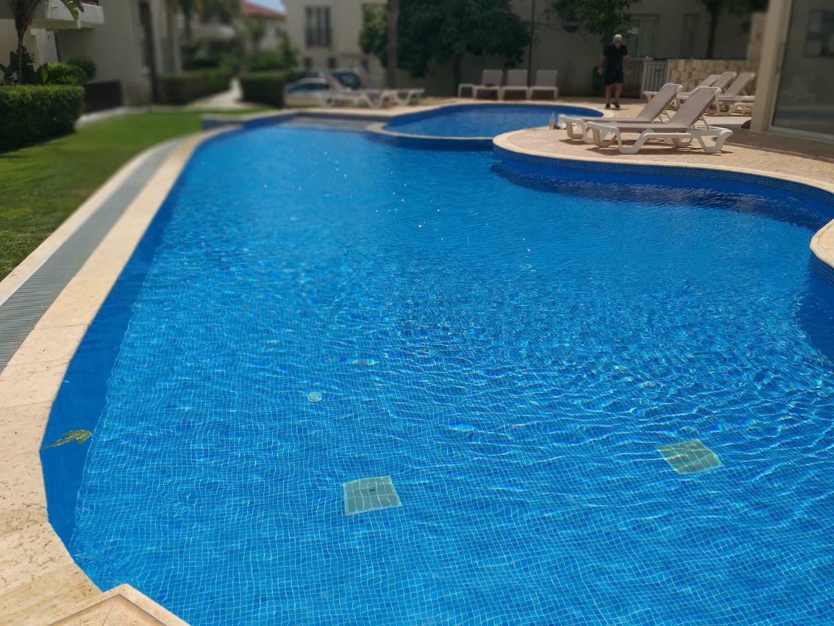 Horizon Luxury Apartment Oroklini Exterior foto