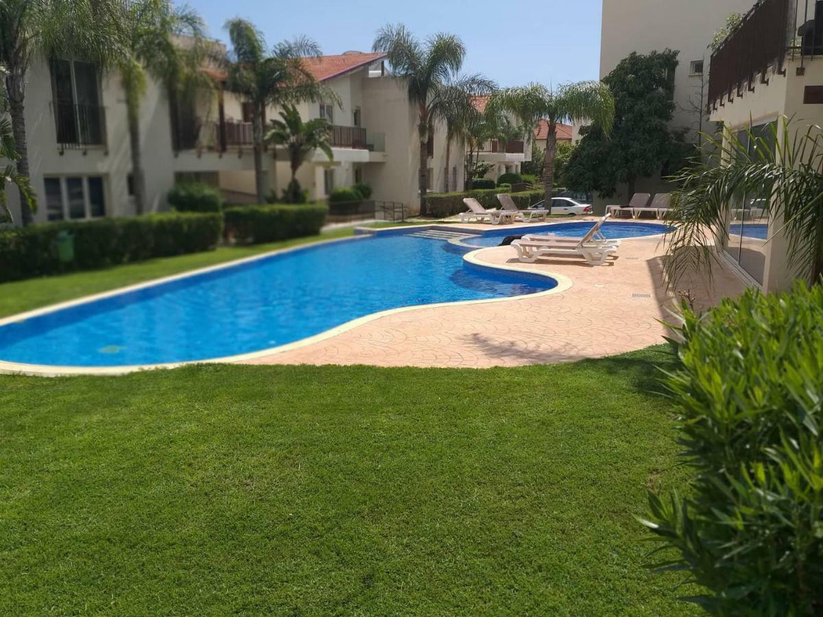 Horizon Luxury Apartment Oroklini Exterior foto
