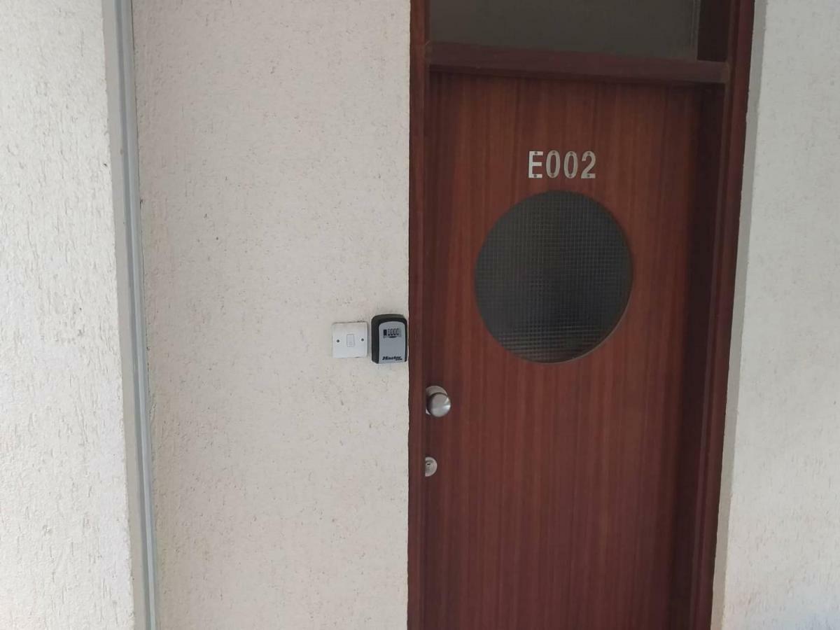 Horizon Luxury Apartment Oroklini Exterior foto